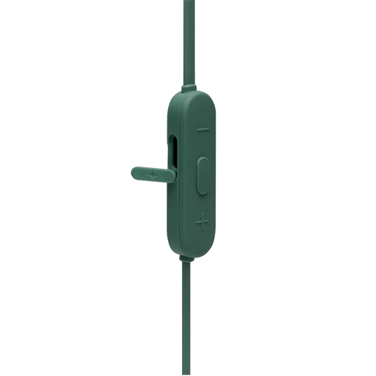 JBL Tune 215BT - Green - Wireless Earbud headphones - Detailshot 2